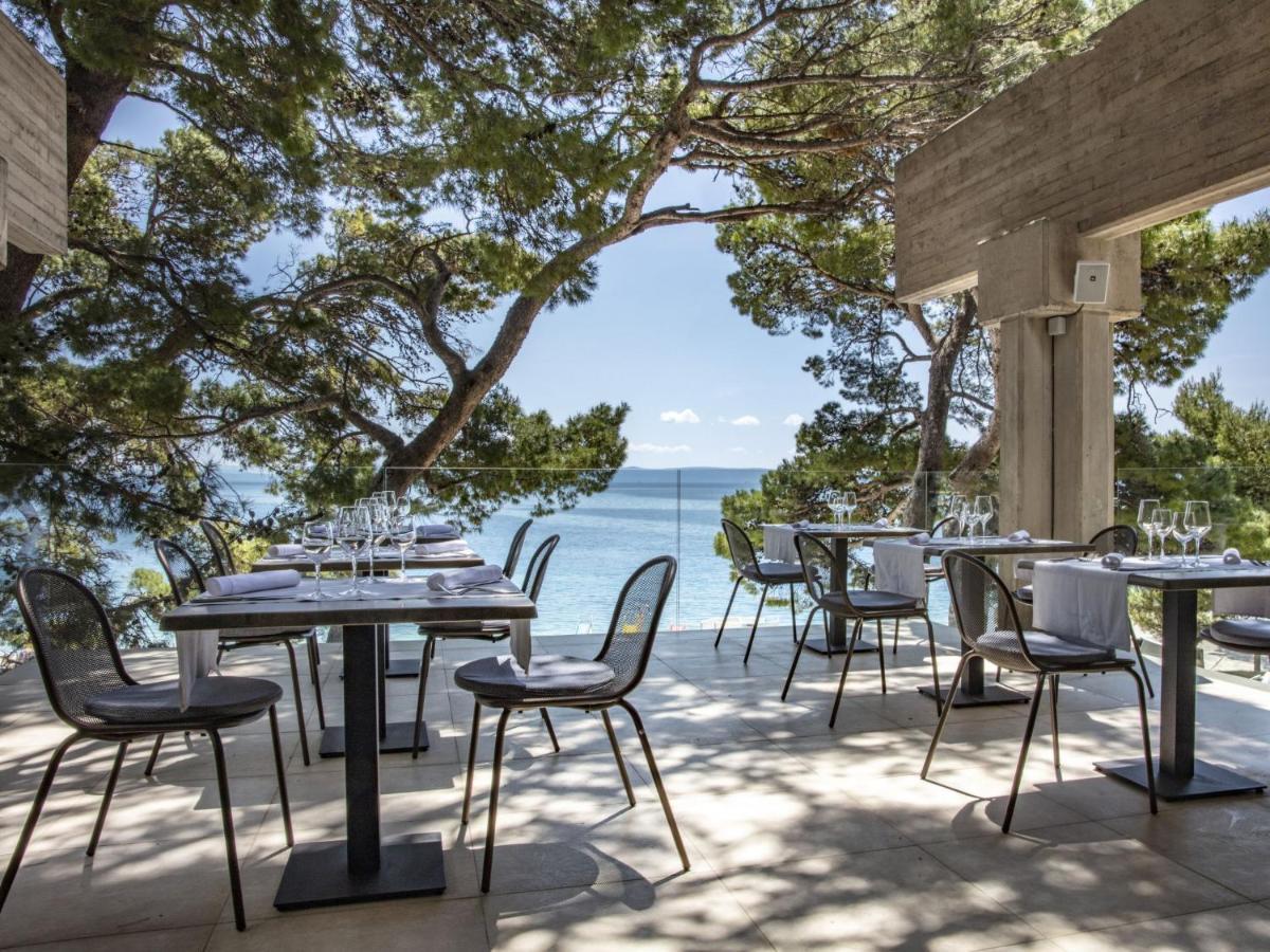 Bluesun Hotel Soline بريلا المظهر الخارجي الصورة