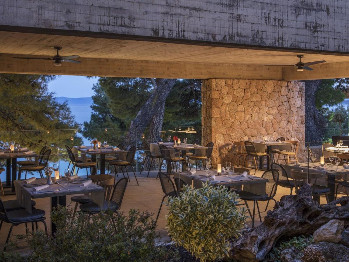 Bluesun Hotel Soline بريلا المظهر الخارجي الصورة
