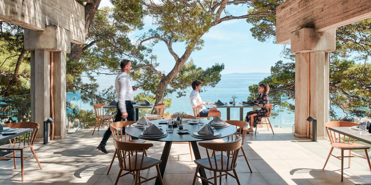 Bluesun Hotel Soline بريلا المظهر الخارجي الصورة