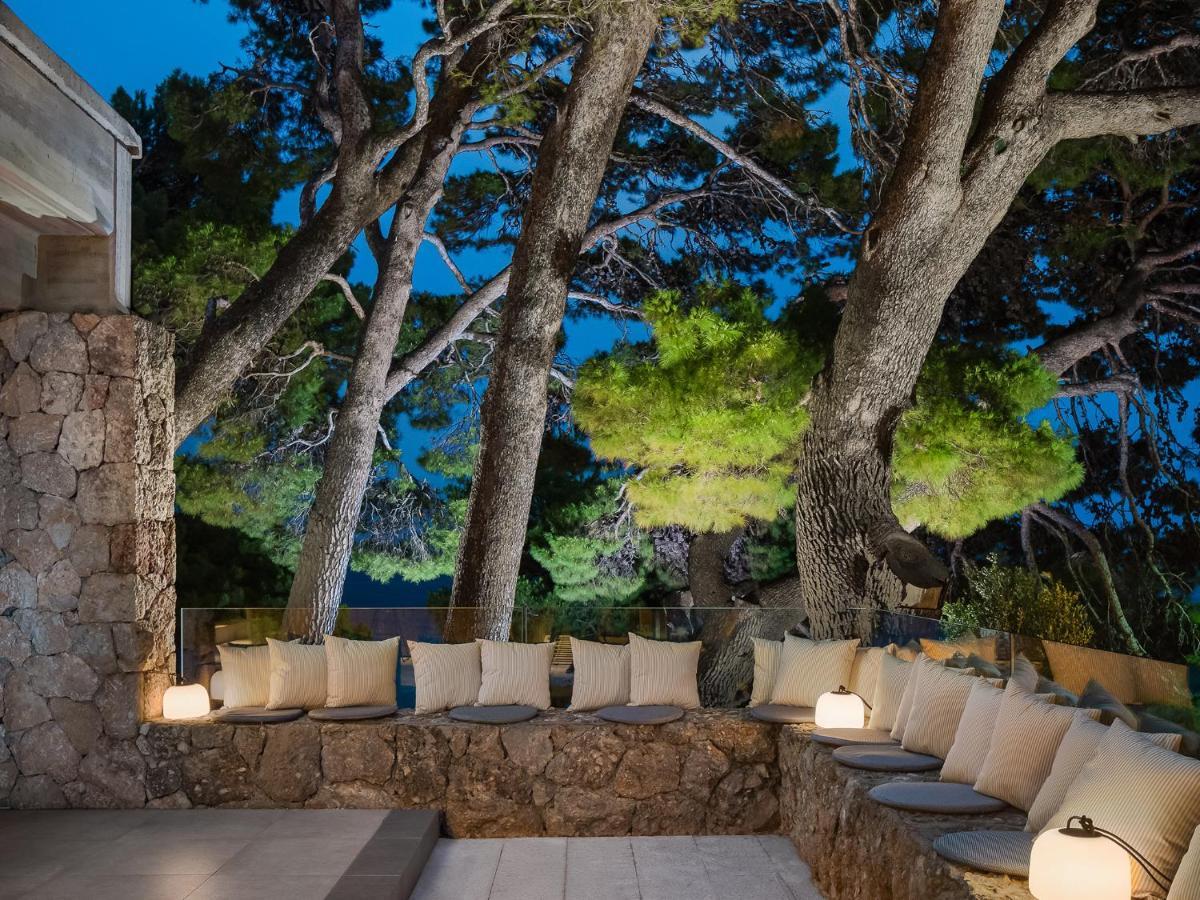 Bluesun Hotel Soline بريلا المظهر الخارجي الصورة