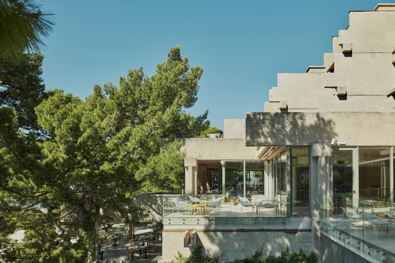 Bluesun Hotel Soline بريلا المظهر الخارجي الصورة