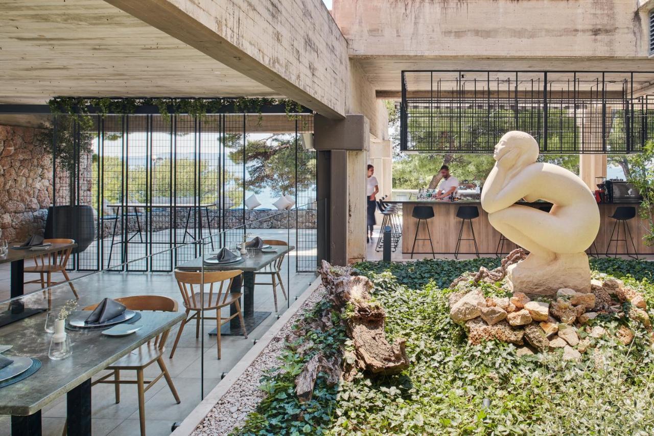 Bluesun Hotel Soline بريلا المظهر الخارجي الصورة