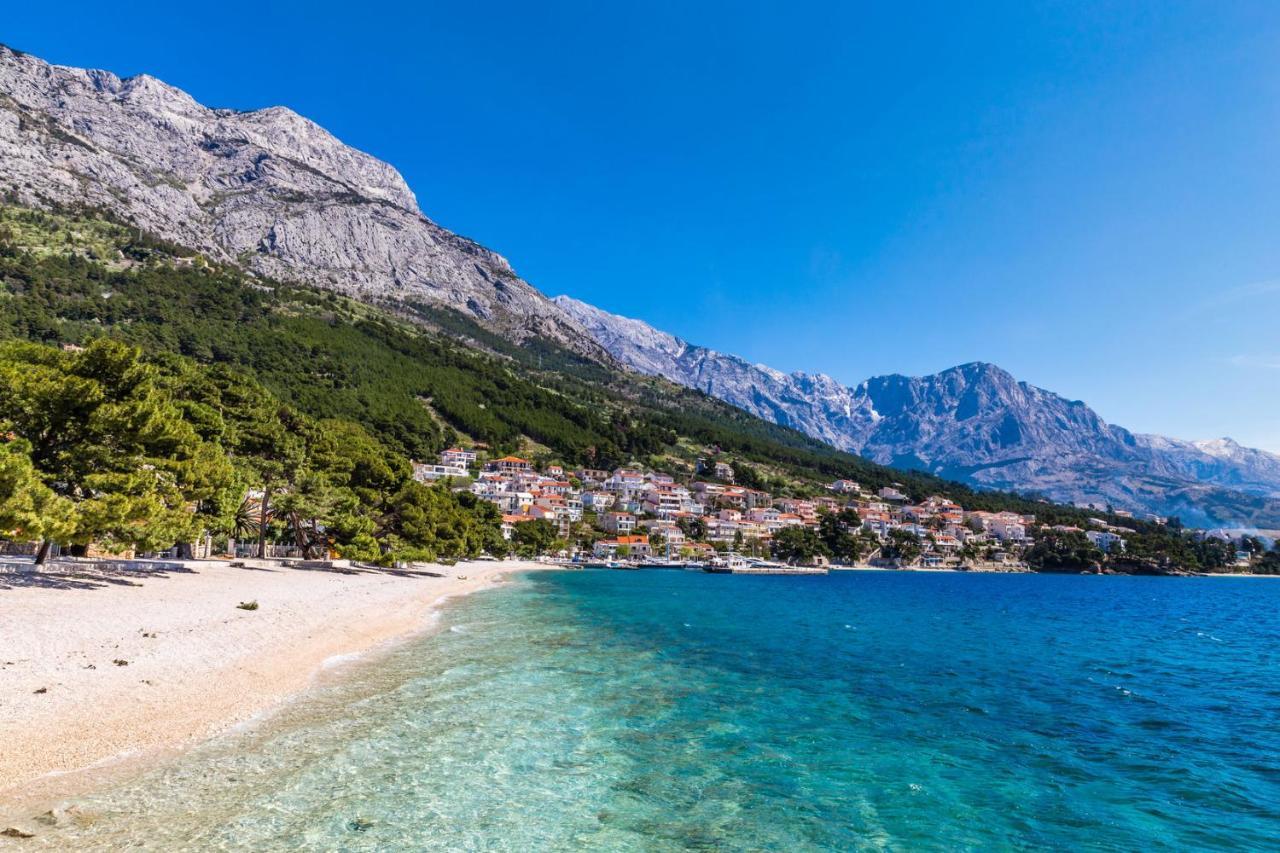 Bluesun Hotel Soline بريلا المظهر الخارجي الصورة