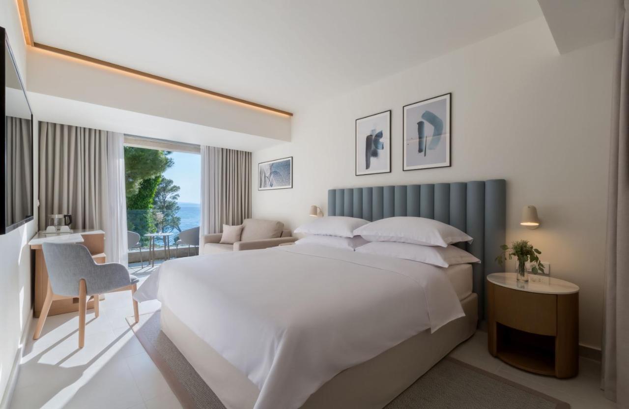 Bluesun Hotel Soline بريلا المظهر الخارجي الصورة