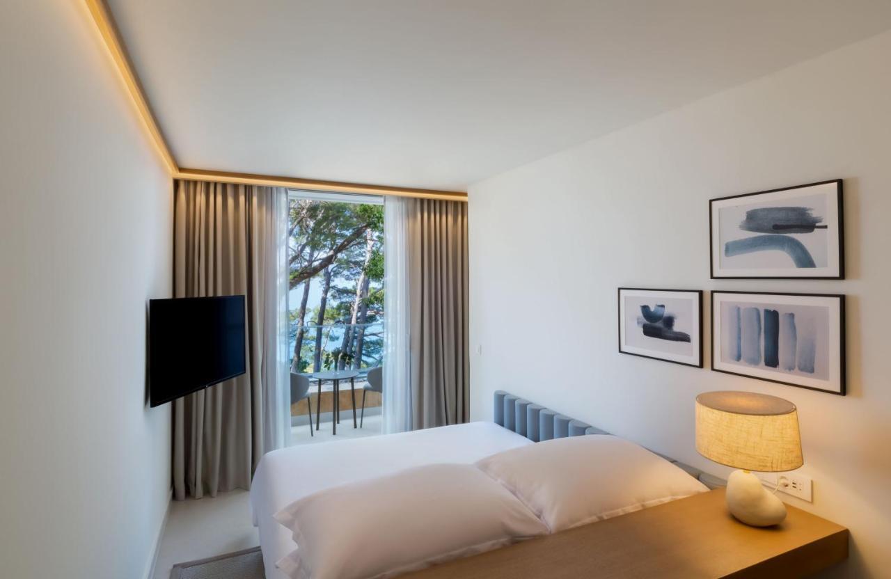 Bluesun Hotel Soline بريلا الغرفة الصورة