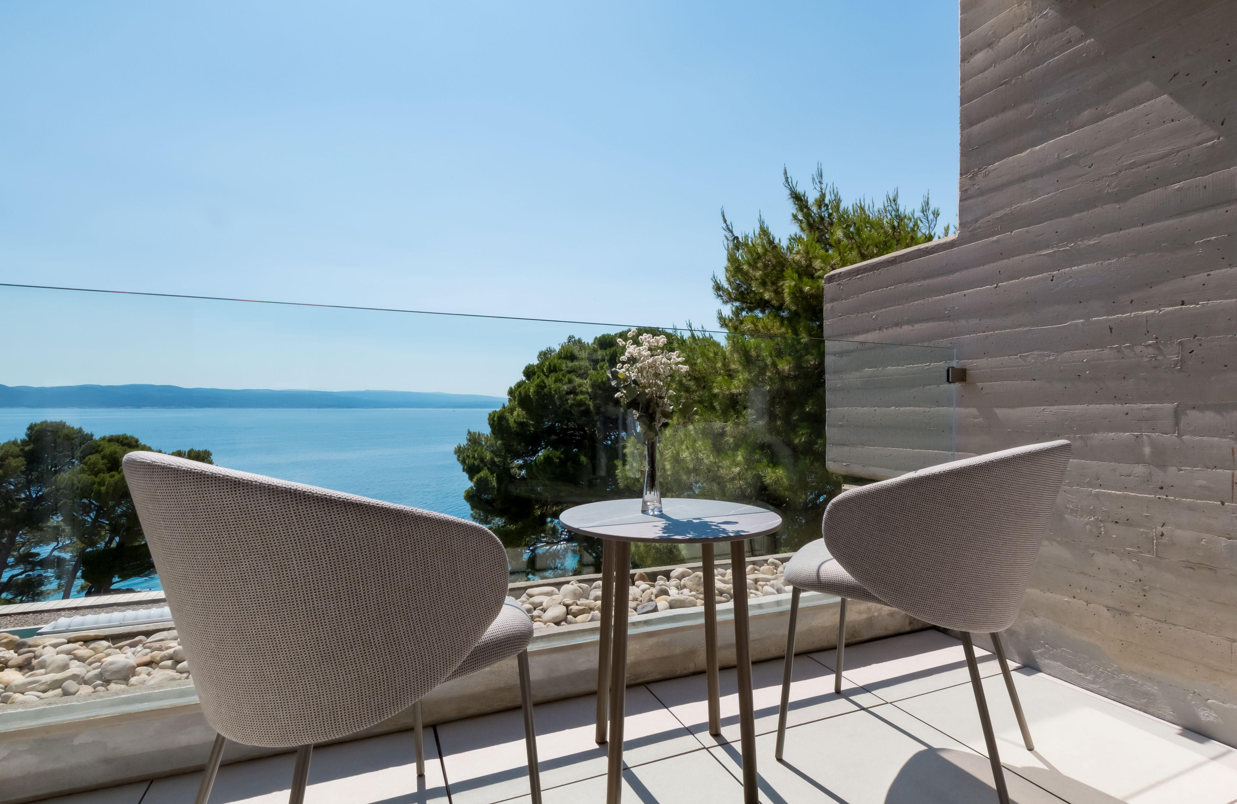 Bluesun Hotel Soline بريلا المظهر الخارجي الصورة