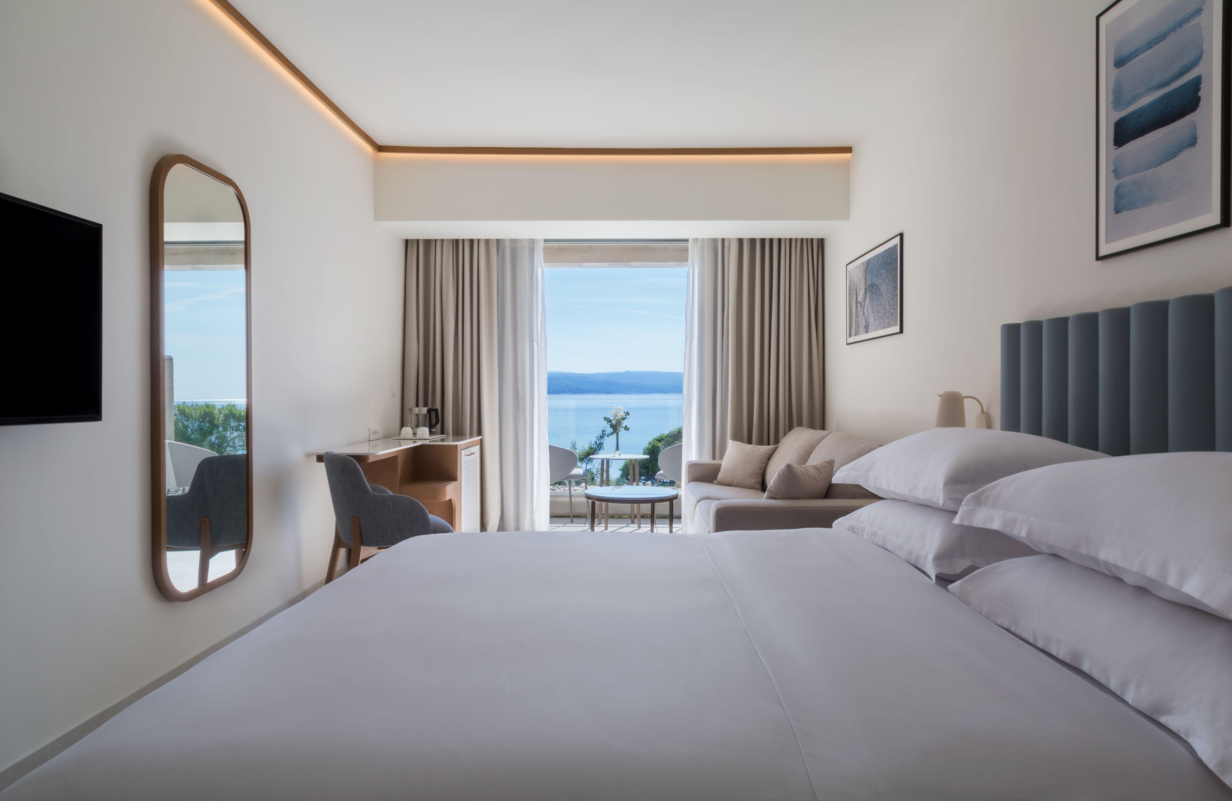 Bluesun Hotel Soline بريلا المظهر الخارجي الصورة