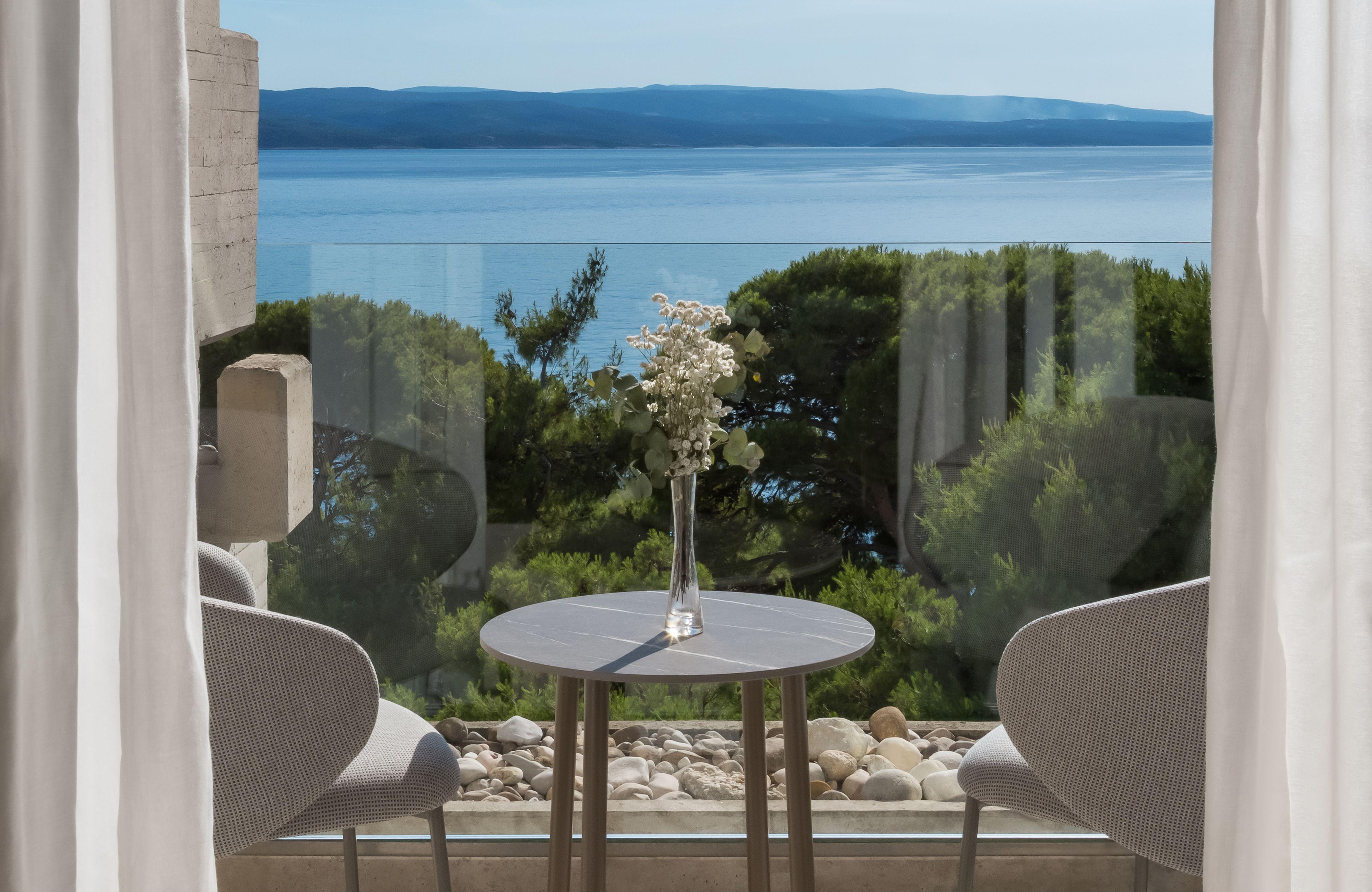 Bluesun Hotel Soline بريلا المظهر الخارجي الصورة
