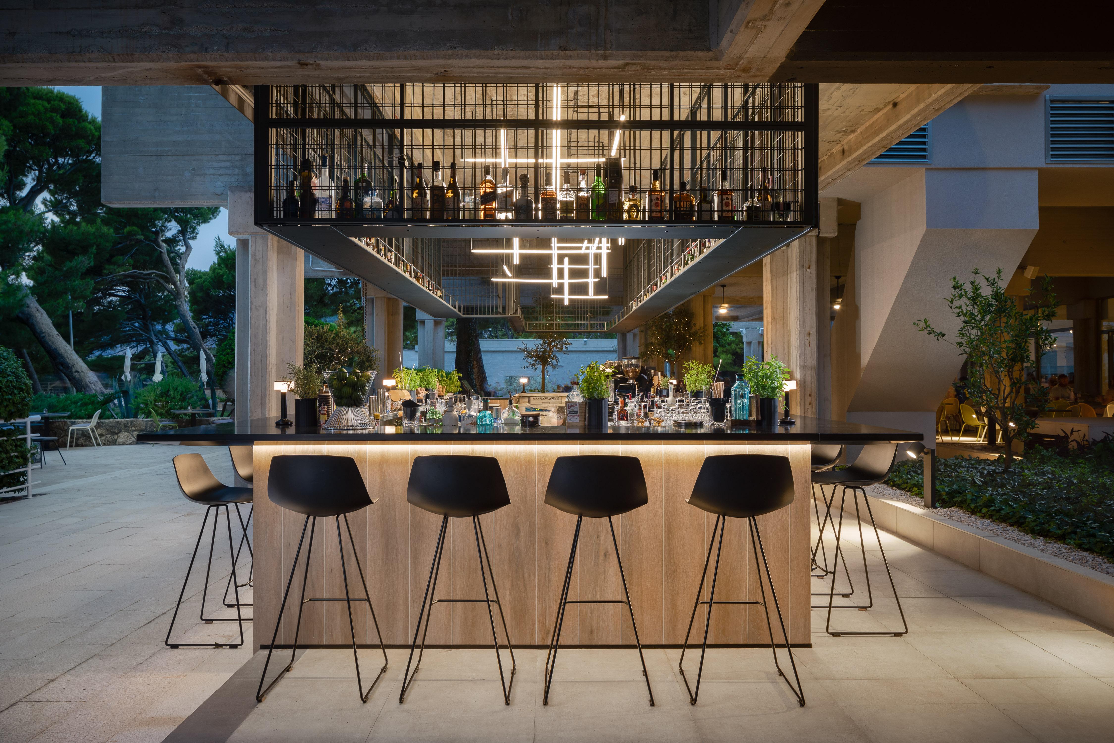 Bluesun Hotel Soline بريلا المظهر الخارجي الصورة