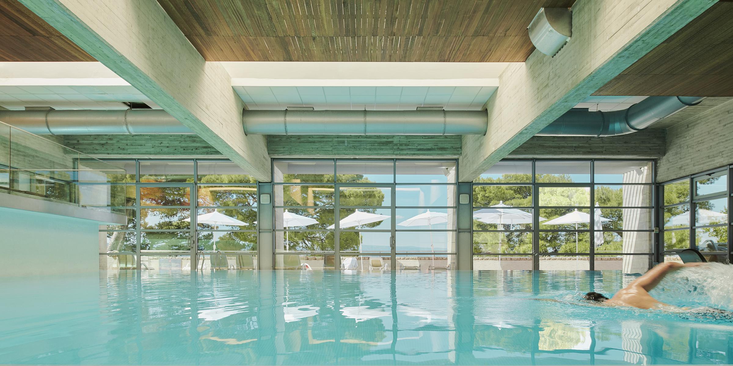 Bluesun Hotel Soline بريلا المظهر الخارجي الصورة