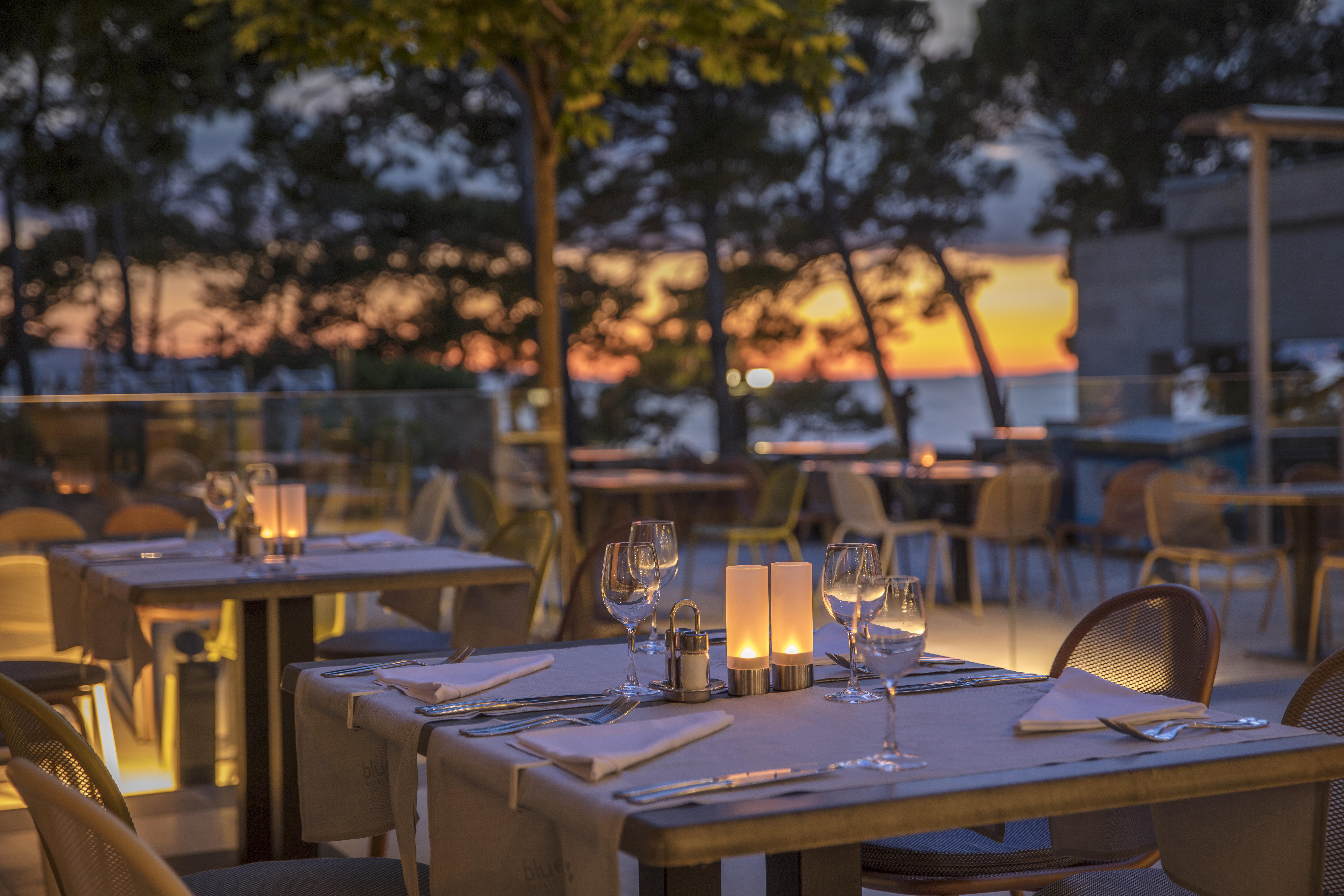 Bluesun Hotel Soline بريلا المظهر الخارجي الصورة