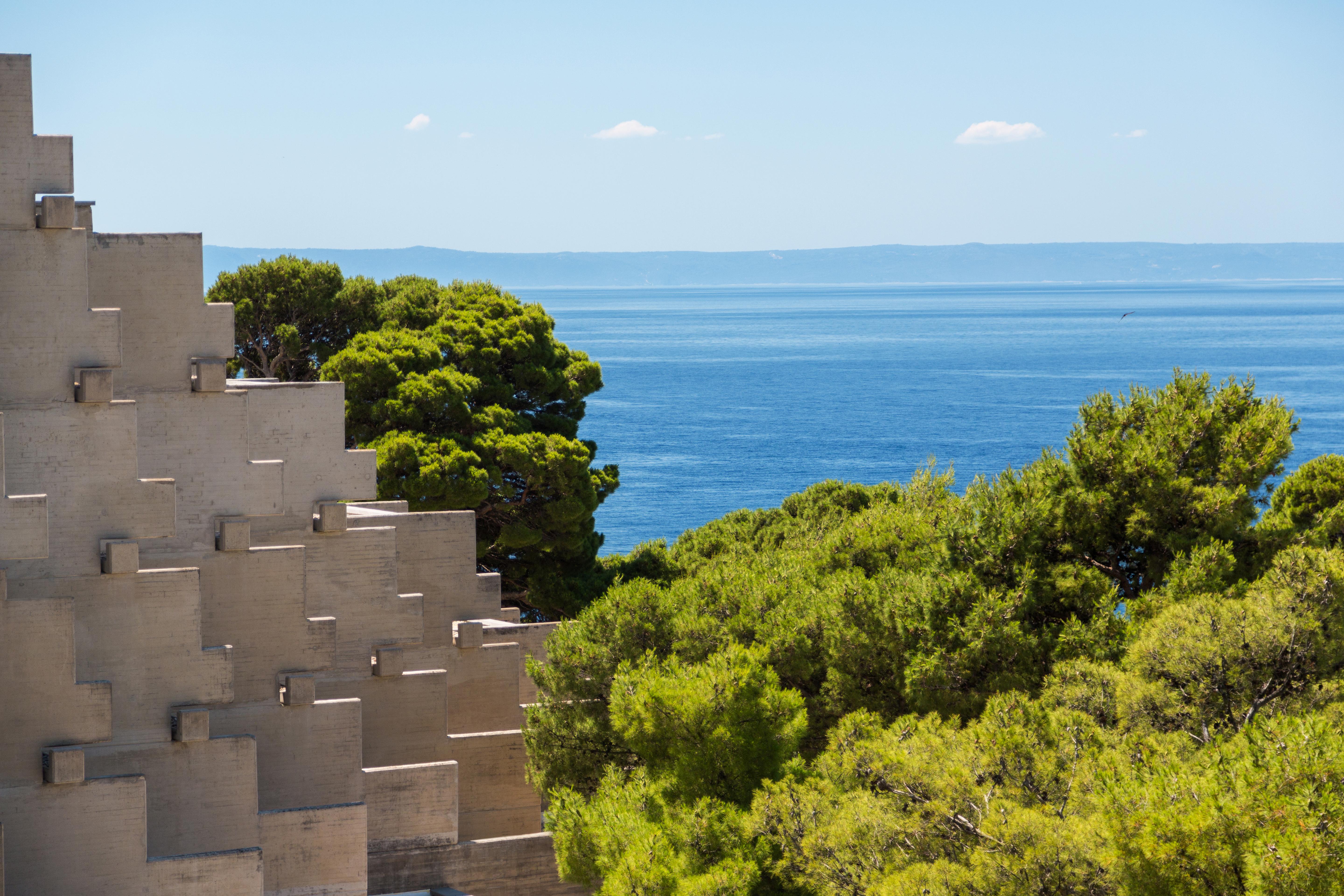 Bluesun Hotel Soline بريلا المظهر الخارجي الصورة