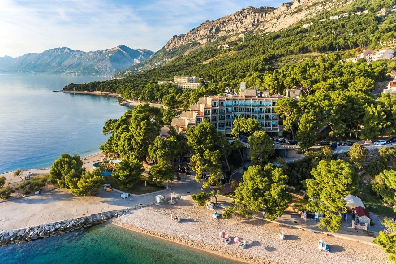 Bluesun Hotel Soline بريلا المظهر الخارجي الصورة