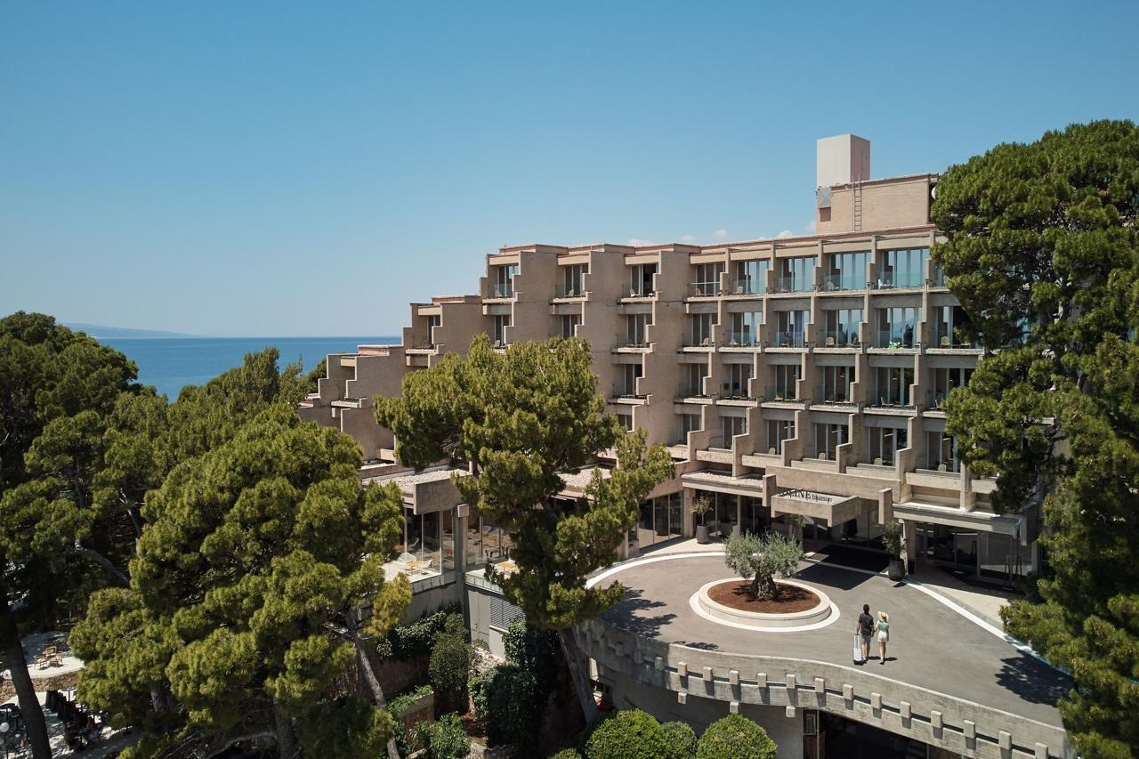 Bluesun Hotel Soline بريلا المظهر الخارجي الصورة