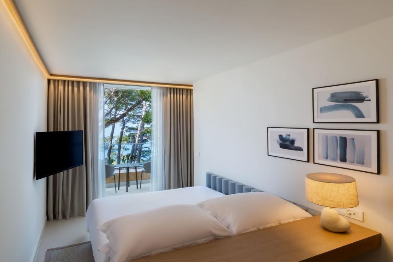 Bluesun Hotel Soline بريلا المظهر الخارجي الصورة