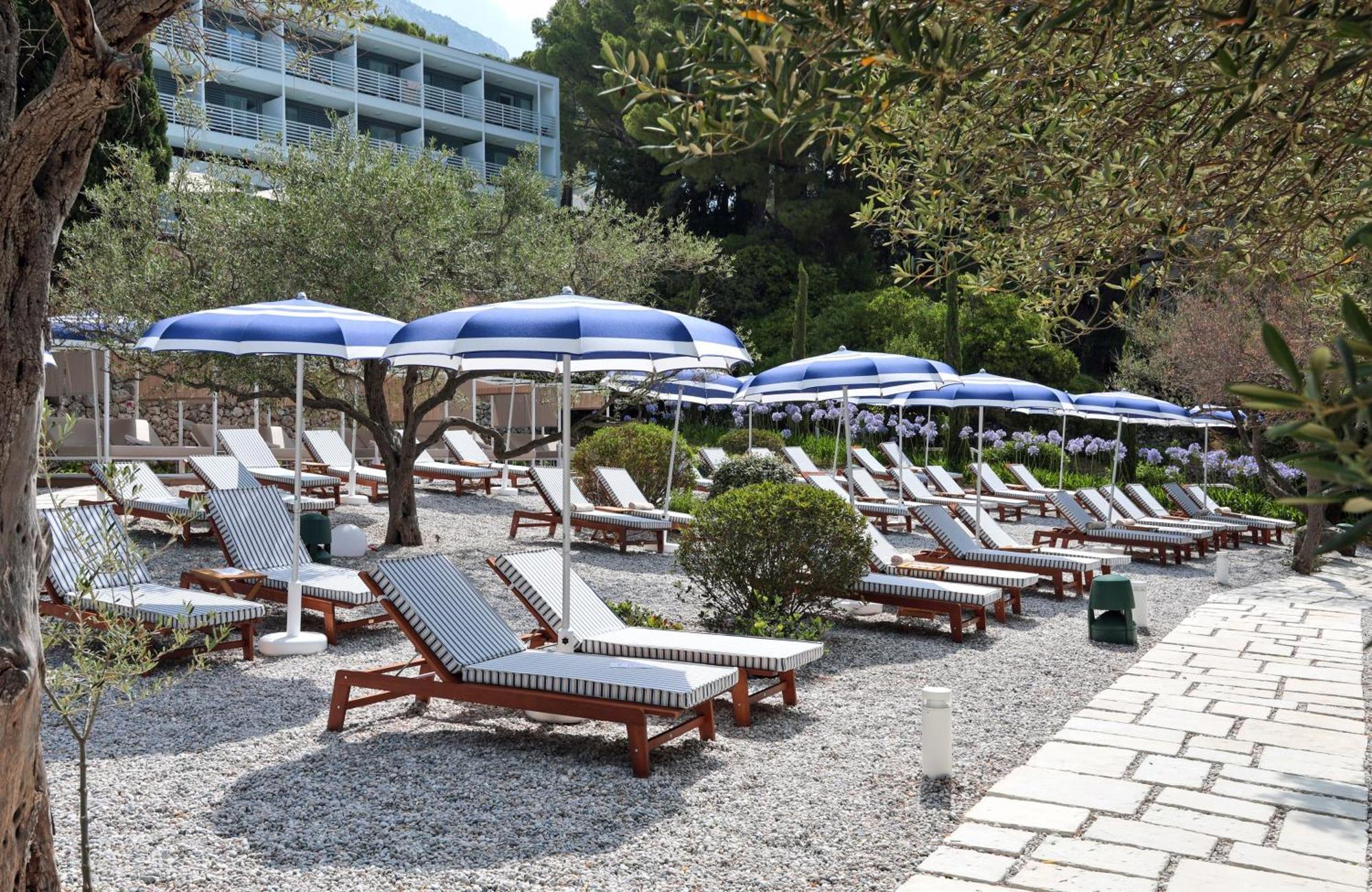 Bluesun Hotel Soline بريلا المظهر الخارجي الصورة