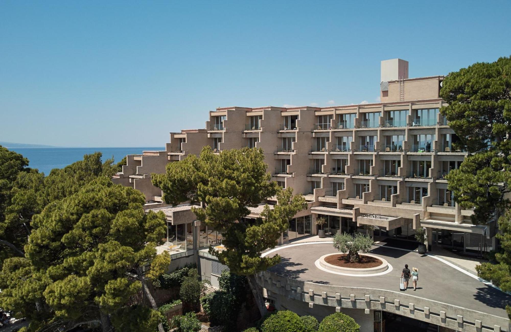 Bluesun Hotel Soline بريلا المظهر الخارجي الصورة