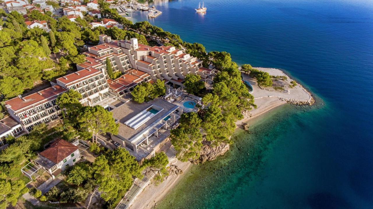 Bluesun Hotel Soline بريلا المظهر الخارجي الصورة